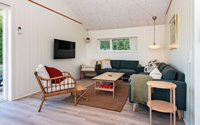 12 Person Holiday Home in Ansager-by Traum