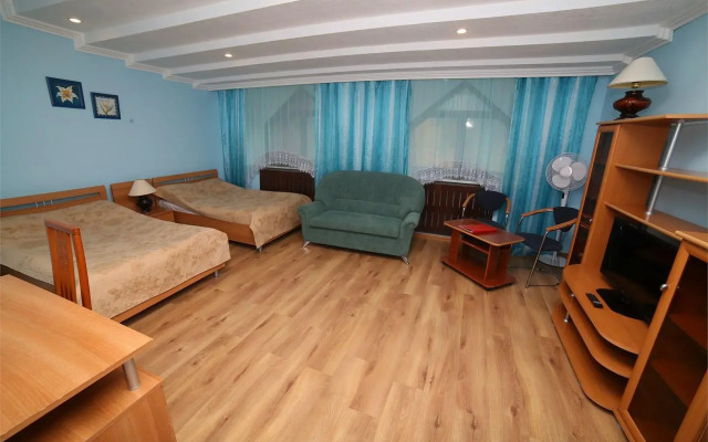 Sanatorium Krasnousolsk Building 6