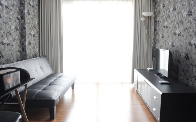 Stylish 2BR Gateway Pasteur Apartment near Exit Toll