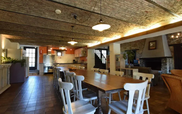 Authentic Holiday Home in Gouvy near Forest