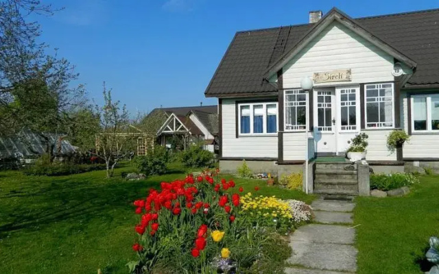 Sireli Holiday Home