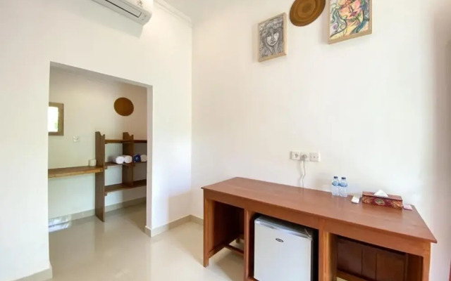 Tarzan Marriott On Penida