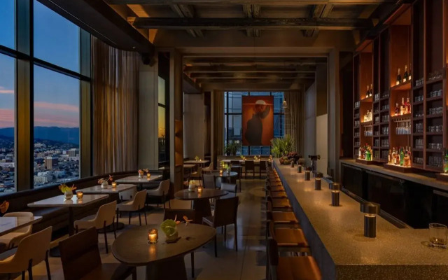 Moxy Downtown Los Angeles