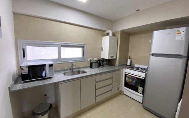 Depto Con Inmejorable Ubicación