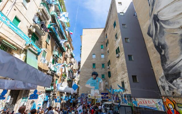 Maradona Place Apartment by Wonderful Italy
