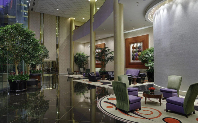 Hilton Washington Dulles Airport