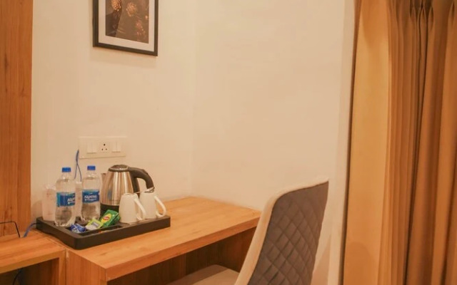 Tapovan Resorts