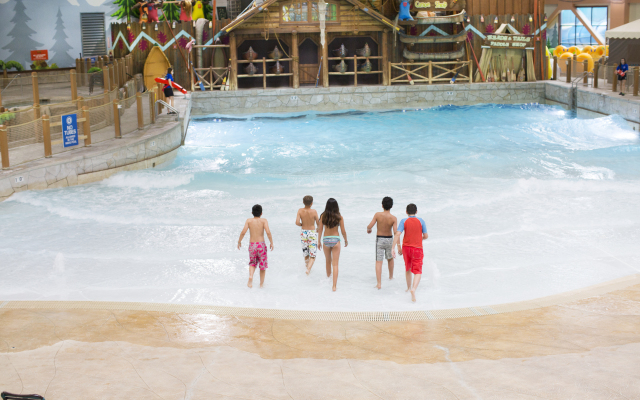 Great Wolf Lodge Niagara Falls