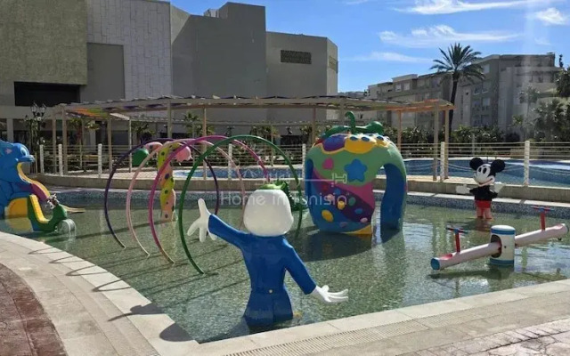 Seasonal Rental S2 at Folla Palm Lake Monastir