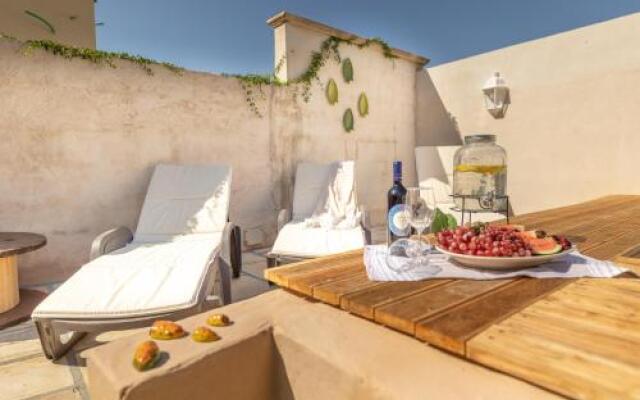 Villetta Fronte Spiaggia a Mancaversa