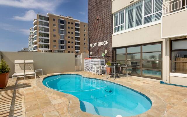 Mouille Point Studio Apartment With Stunning View