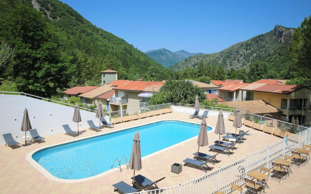 Hôtel Le Refuge des Sources