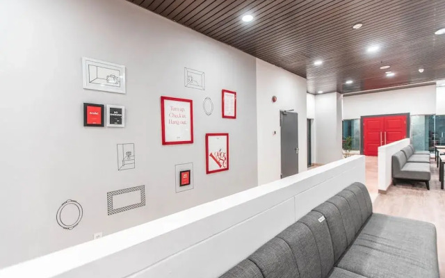 Super OYO Townhouse 1 Hotel Salemba