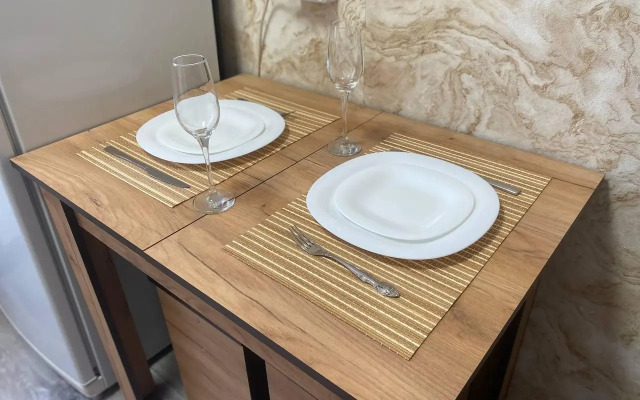 Апартаменты на улице Волжская 3