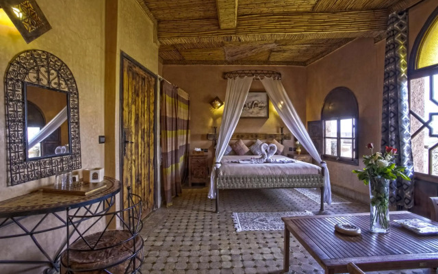 Hotel Kasbah Le Mirage & Spa