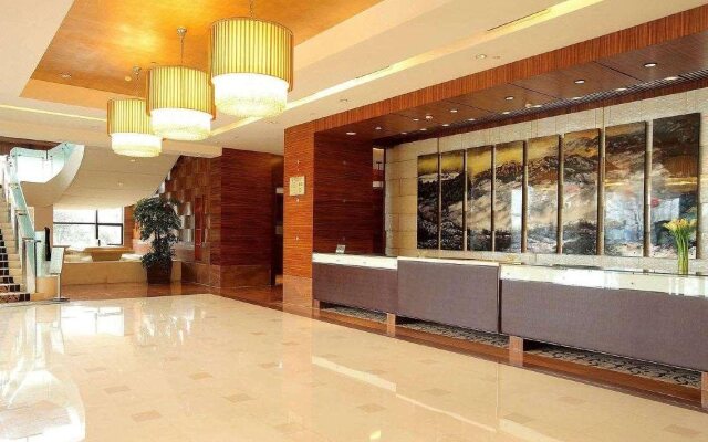 Kunshan Newport Hotel