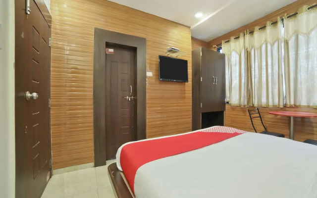 Oyo 22397 S-Cube Service Apartments