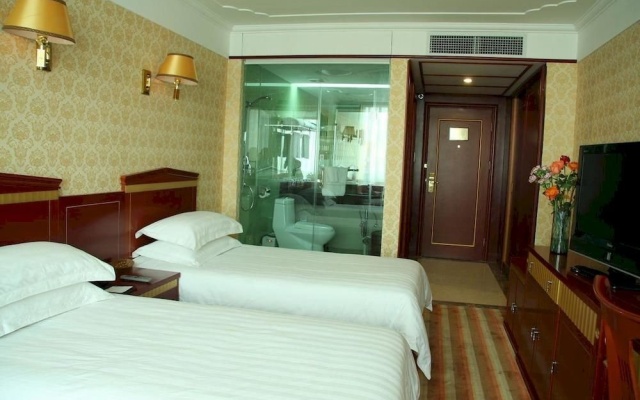 Yitel Collection (Shanghai Lujiazui, Lancun Road Metro Station) – Guest Rooms – Shanghai