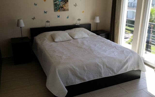Holiday Villa in Kizkalesi Mersin, 100 m From sea