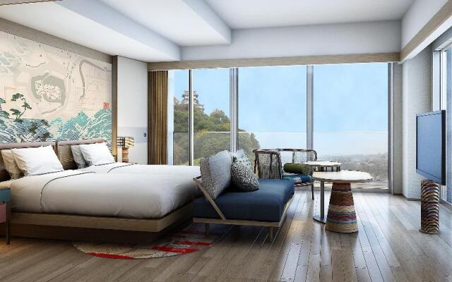 Hotel Indigo Inuyama Urakuen Garden by IHG