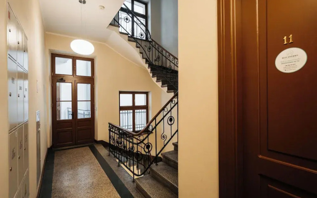 Native Apartments Brzozowa 15