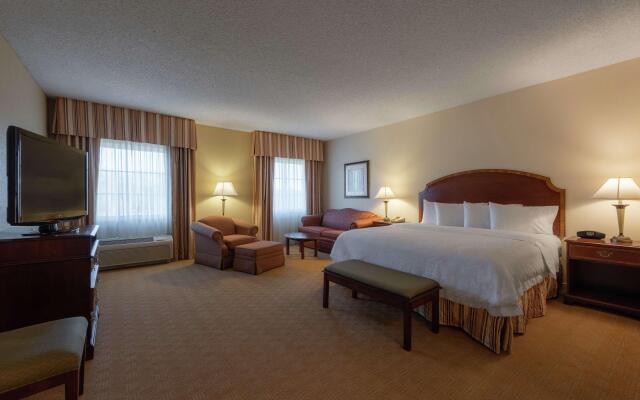 Hampton Inn & Suites Vicksburg