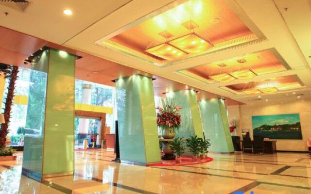 Xiamen New Forestry Hotel