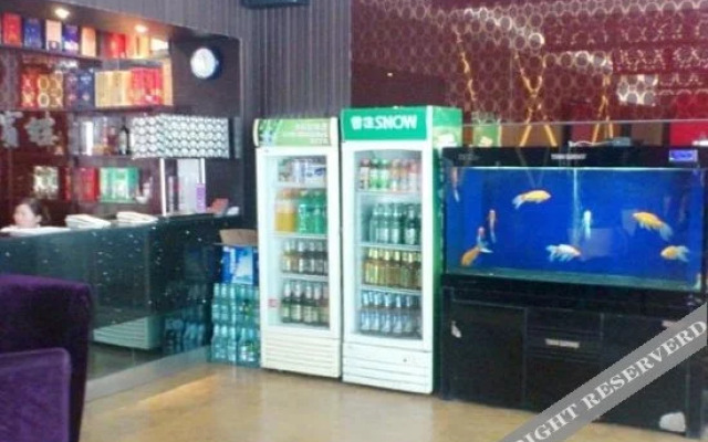 Wanhao Business Hotel Yichuan