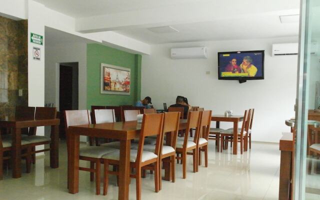 Hotel La Jolla Los Mochis