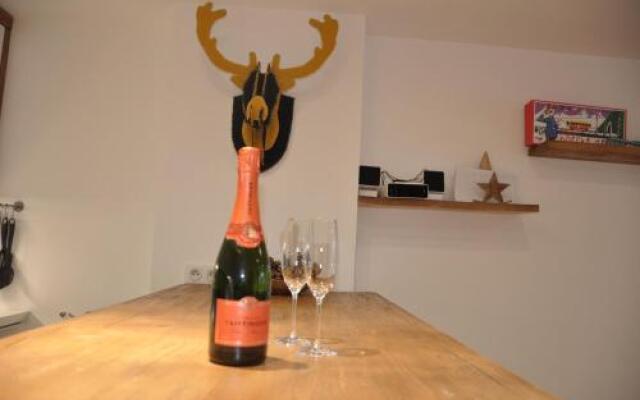 Les Cîmes - Cosy apartment