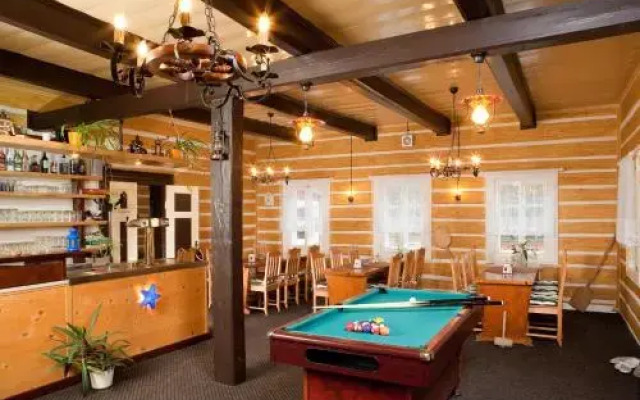 Pension Modrá Hvězda