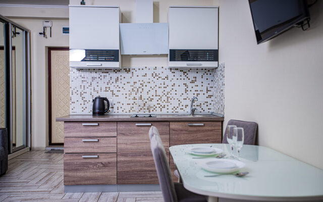 LoveHotelSirius Казачья2