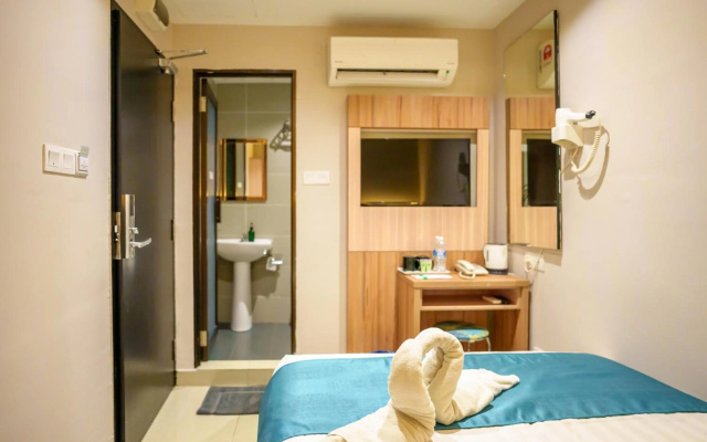 Alaxis Hotel – Guest Rooms – Kuala Lumpur