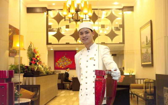 Church Boutique Hotel Hang Trong
