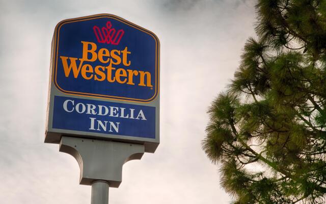 Best Western Cordelia Inn