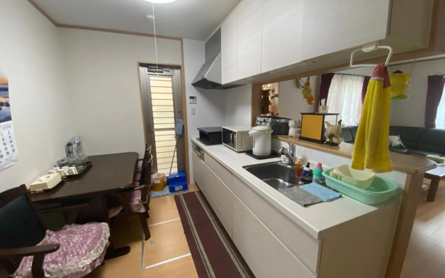 琵琶湖畔徒步0分の宿