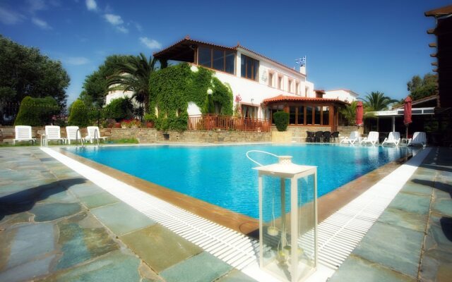 Castello Rosso Hotel