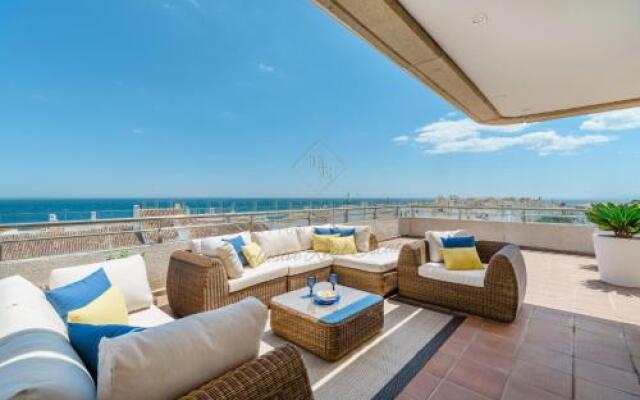 Puerto Banus Luxury Penthouse