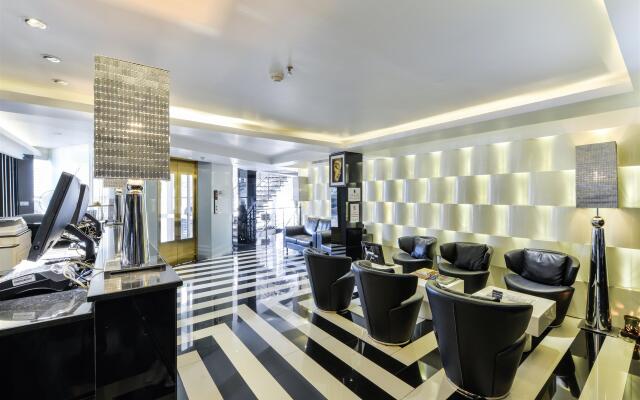Sukhumvit Suites Hotel