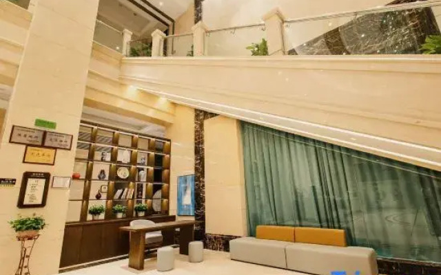 Hua Zhe Hotel