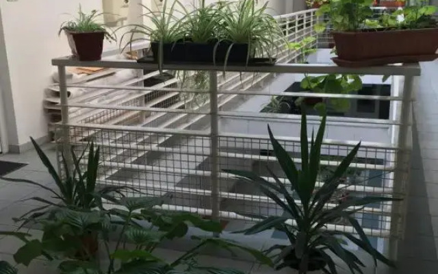 Muskátli Apartmanház