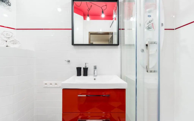 Sleepway Apartments - Red Metro