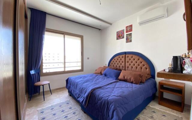 L'Appartement Paradisiaque A Hammamet Et Nabeul