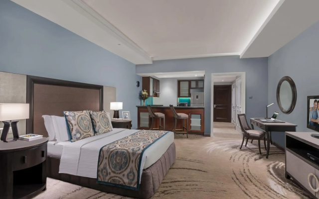 Ascott Makati