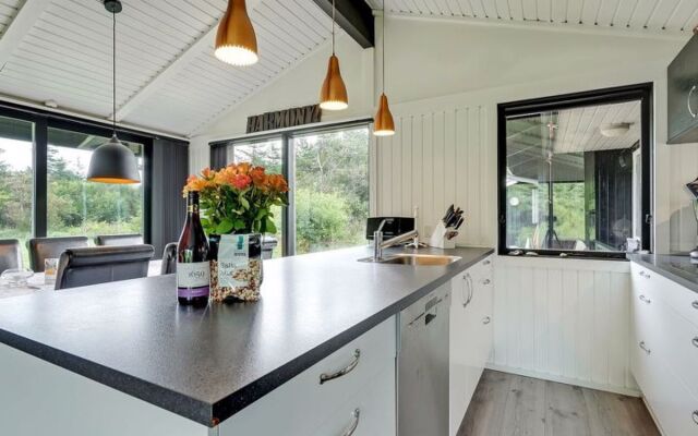 "Genadij" - 500m from the sea in NW Jutland