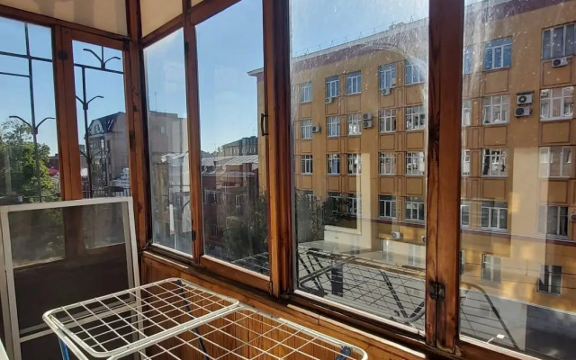 Апартаменты на улице Красноармейская