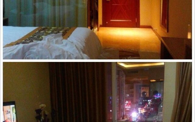 Yingcai Holiday Hotel