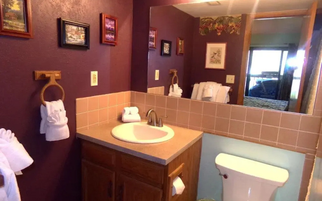 Mountainside 2 Bed 2 Bath