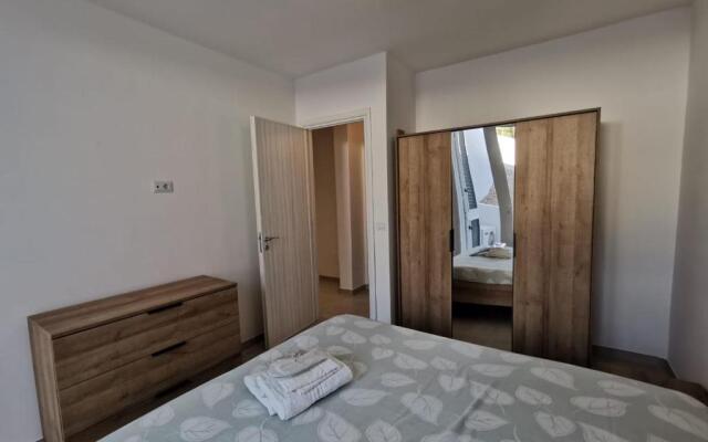 Villetta a piano terra a 300 mt dal mare