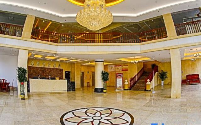Tianhua Hotel, Ji'an County